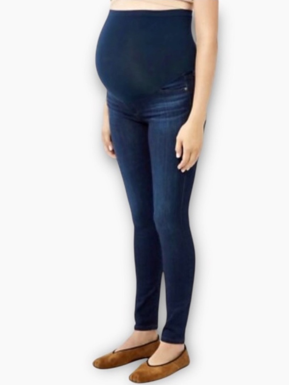 AG Adriano Goldschmied Maternity Jeans